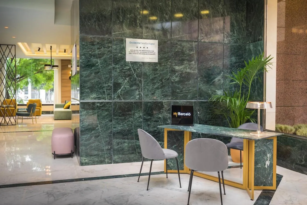 Hotel Occidental Sevilla Viapol