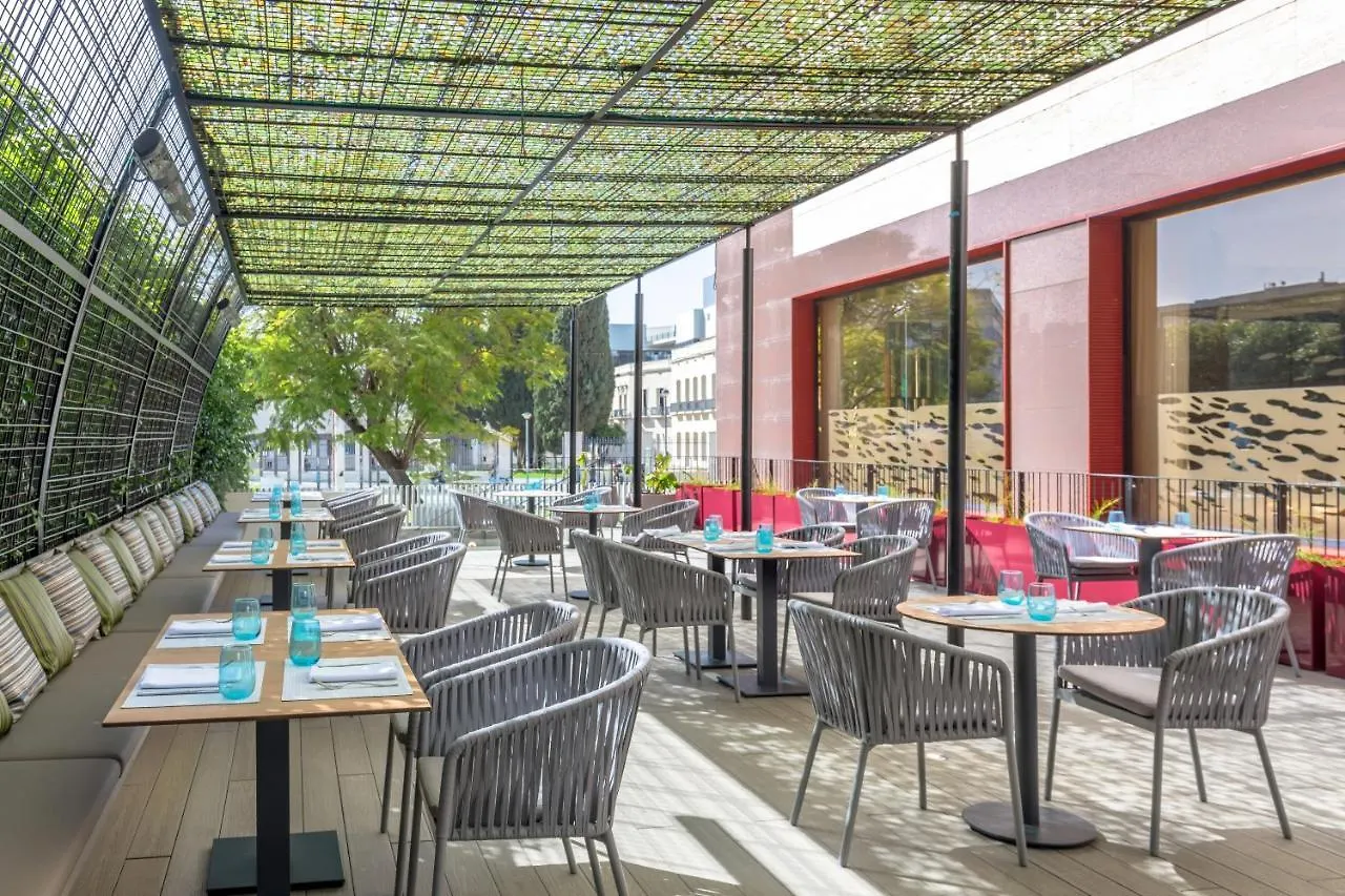Occidental Sevilla Viapol Hotel Seville