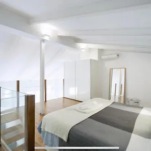 Apartamento Pastor Design Málaga