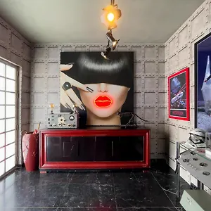 Quarto em Acomodações Particulares Boutique Art Marbella