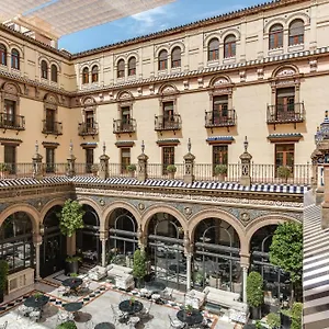 Alfonso Xiii, A Luxury Collection Hotel, ***** Sevilla