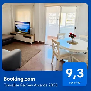 Apartamento Prestige Ii Málaga