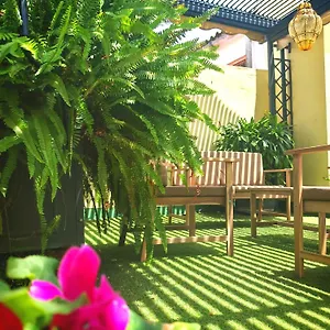 Rooftop Paradise - Space Maison Appartement