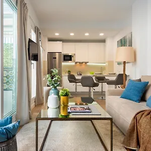 Apartment Genteel Banos