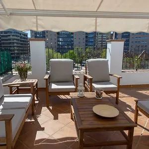  Apartamento ático San Bernardo
