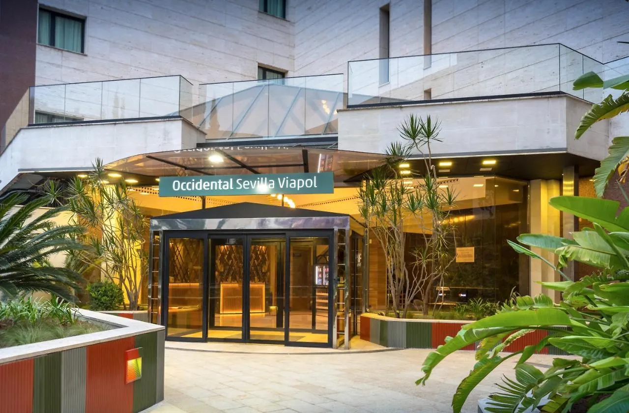 Hotel Occidental Sevilla Viapol