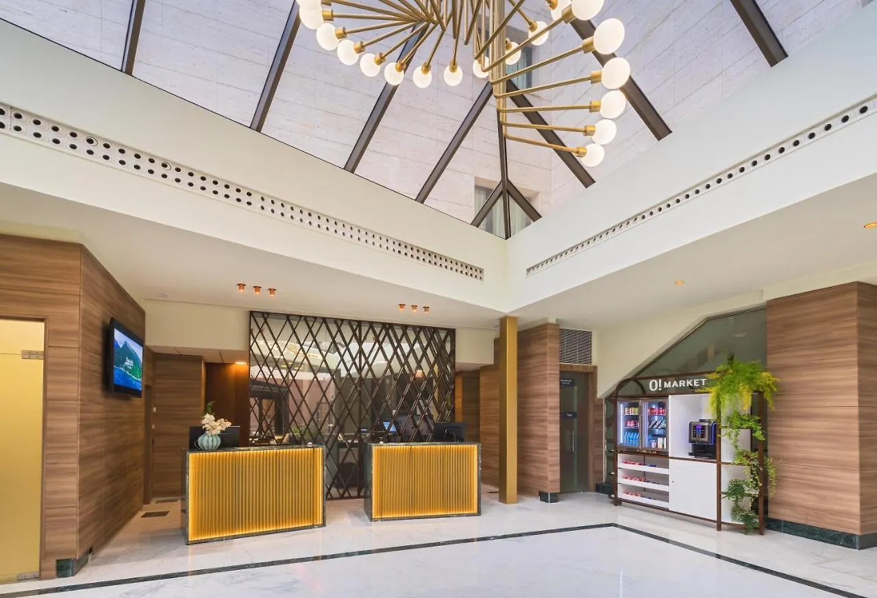 Occidental Sevilla Viapol Hotel