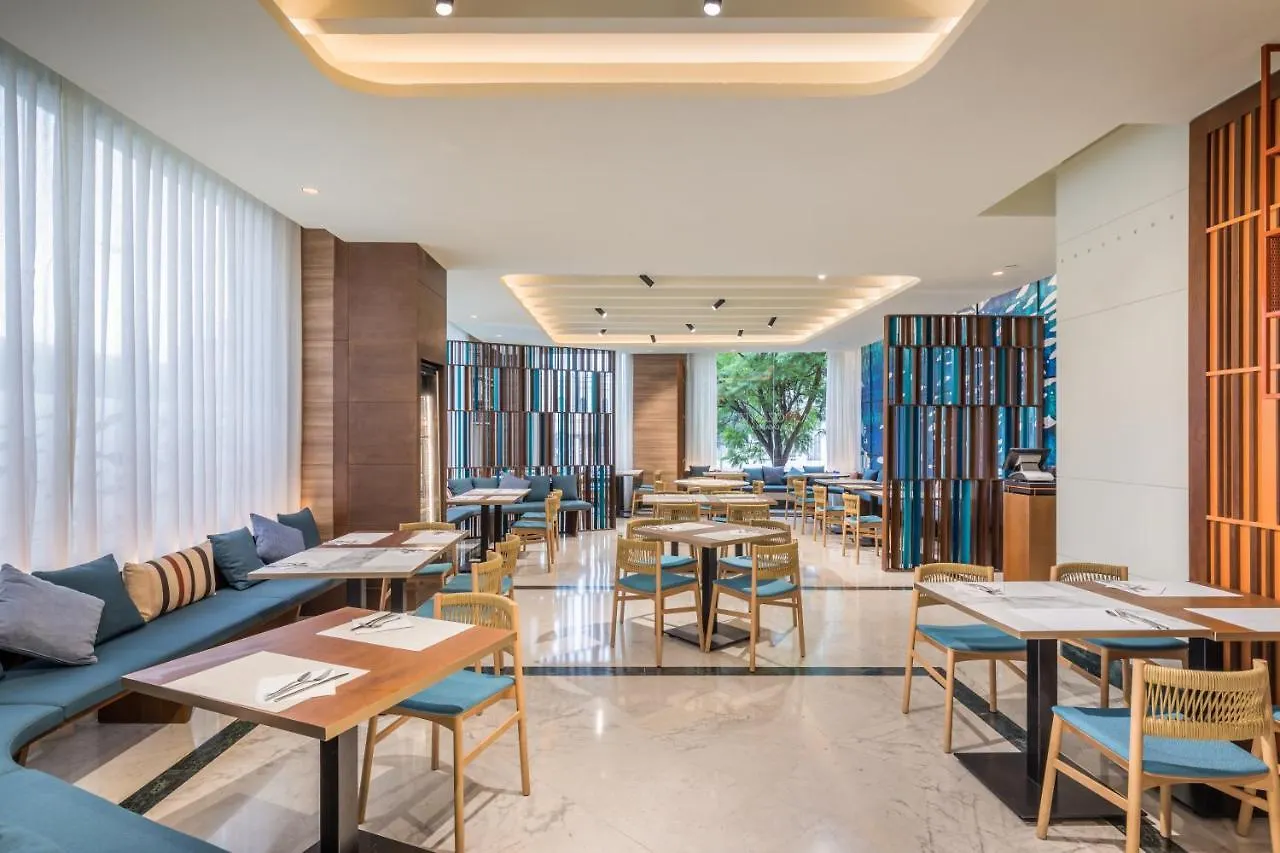 Occidental Sevilla Viapol Hotel Seville
