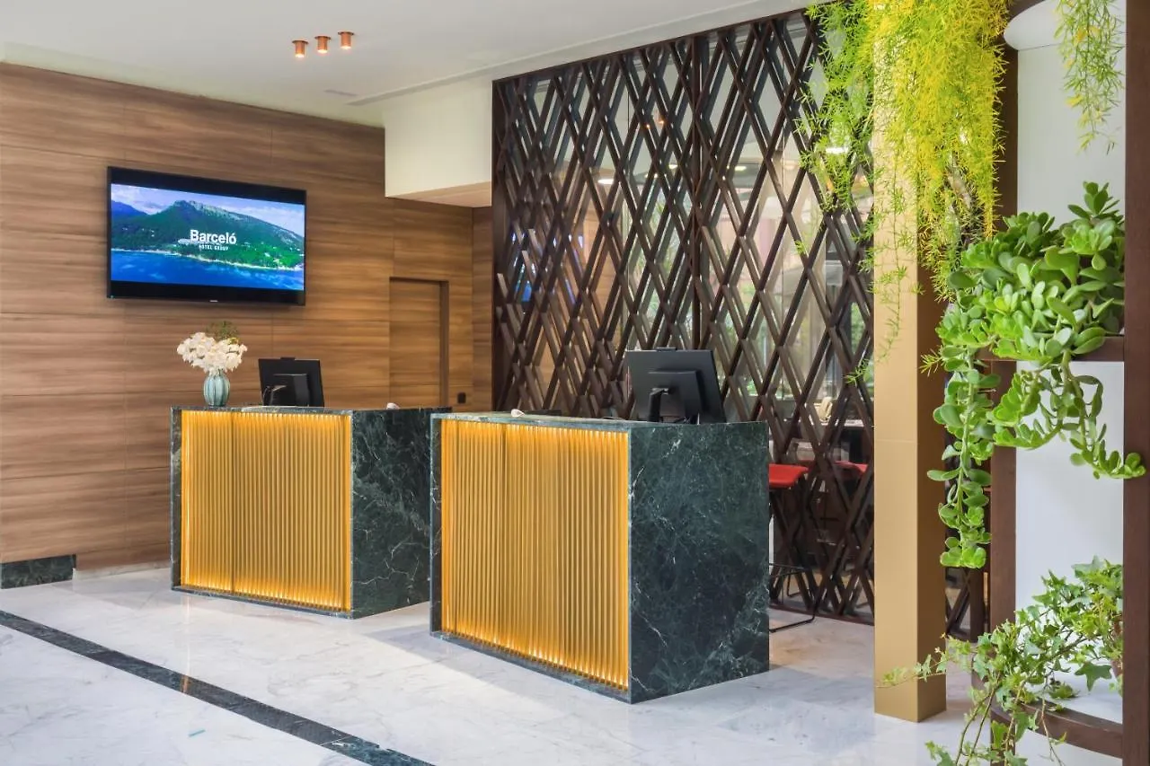 Otel Occidental Sevilla Viapol
