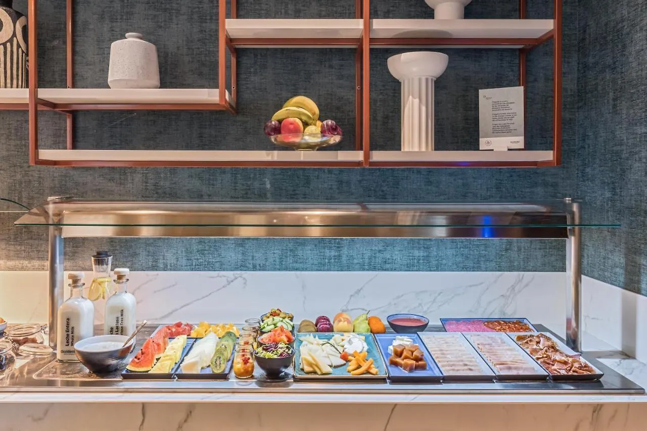 **** Otel Occidental Sevilla Viapol İspanya