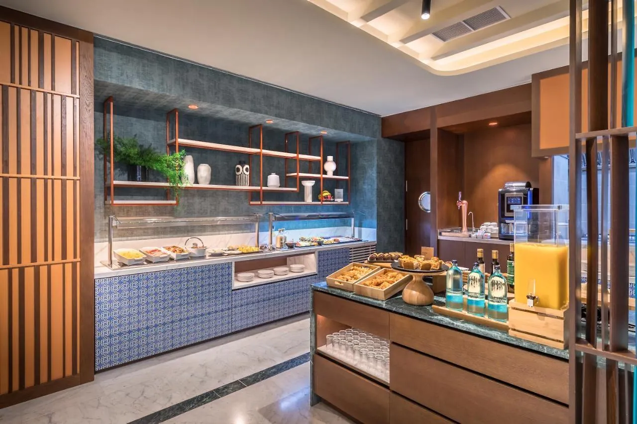 Hotel Occidental Sevilla Viapol
