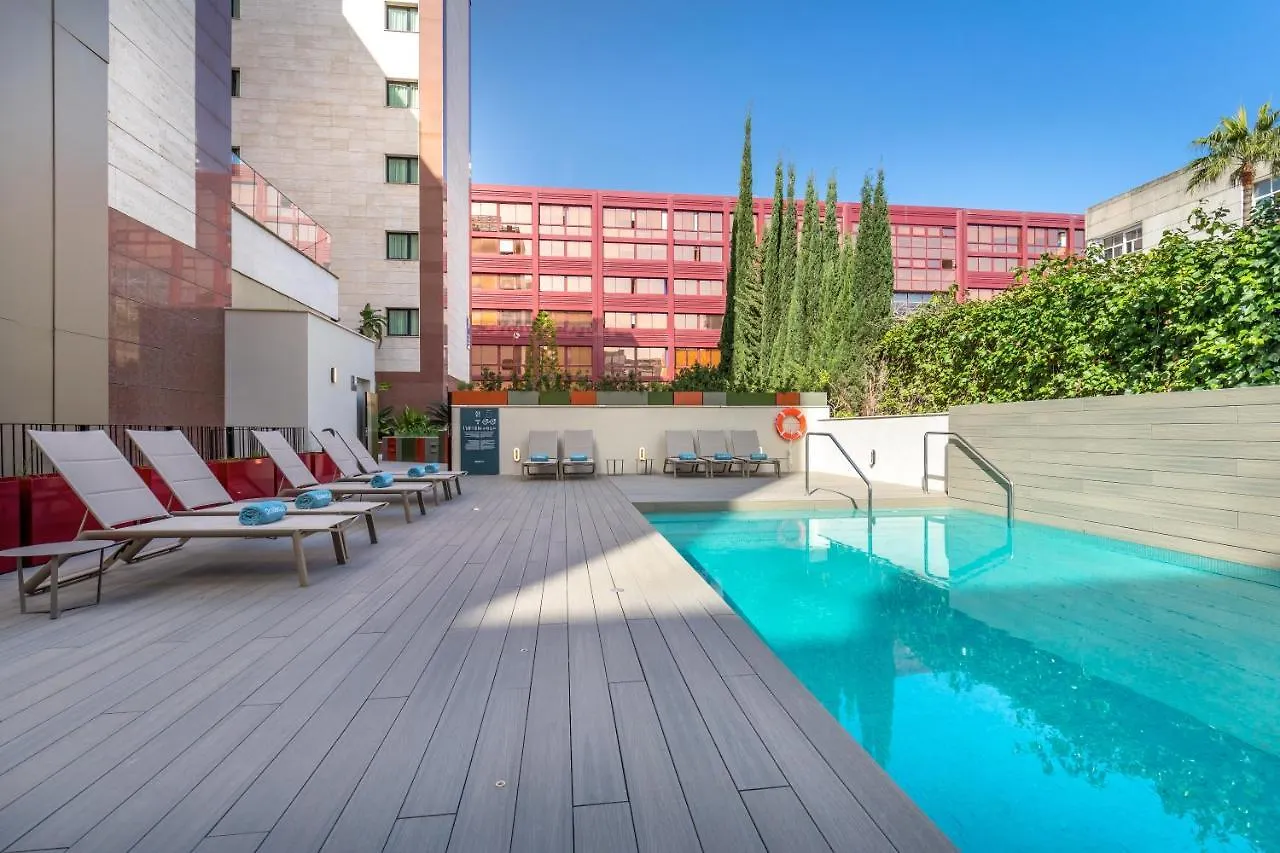 Hotel Occidental Sevilla Viapol