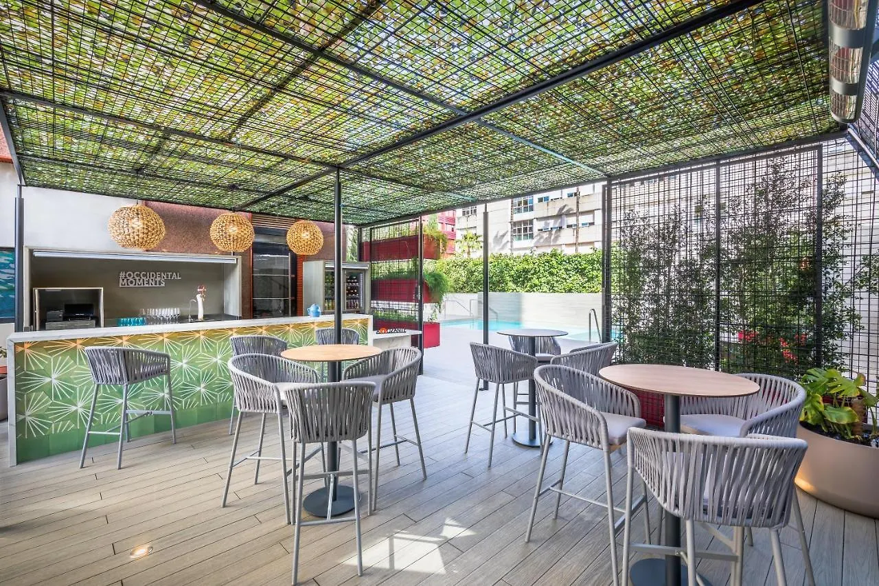 **** Hotel Occidental Sevilla Viapol Spanien